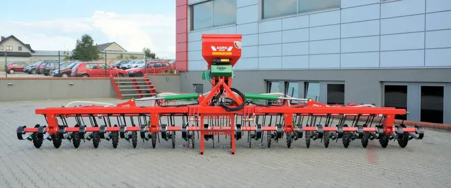 Борона мульчирующая AgroMASZ BM 