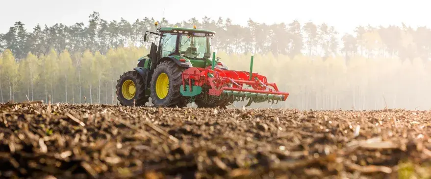 Плуг чизельный AgroMASZ PD 