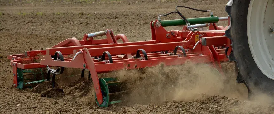 Культиватор предпосевной AU AgroMASZ