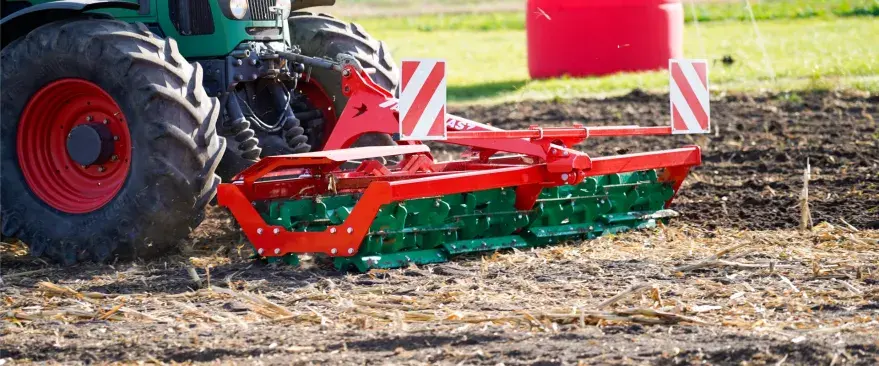 Двойной режущий вал AgroMASZ CUTTER 