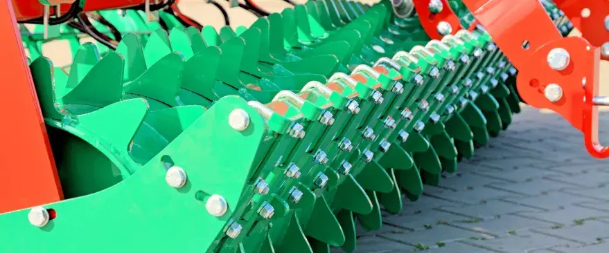 Культиватор предпосевной AS AgroMASZ