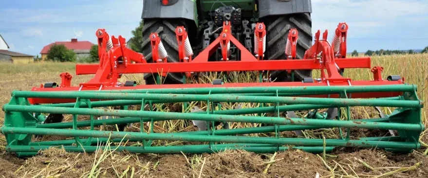 Культиватор стерневой с пружинной защитой AgroMASZ APN 