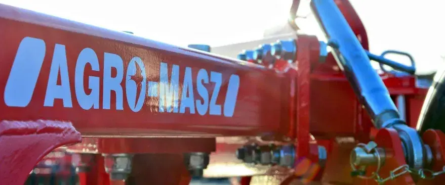 Глубокорыхлитель AgroMASZ DURO_V 