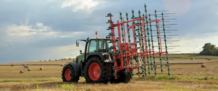 Борона мульчирующая AgroMASZ BM 