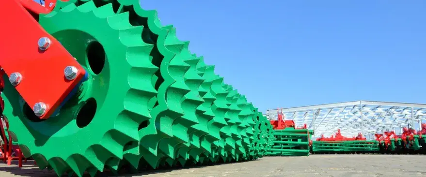 Сеялка пневматическая AgroMASZ GRASS 300 