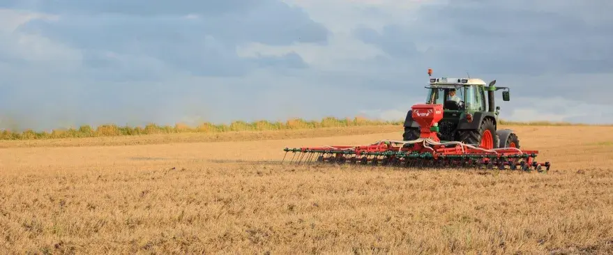 Борона мульчирующая AgroMASZ BM 