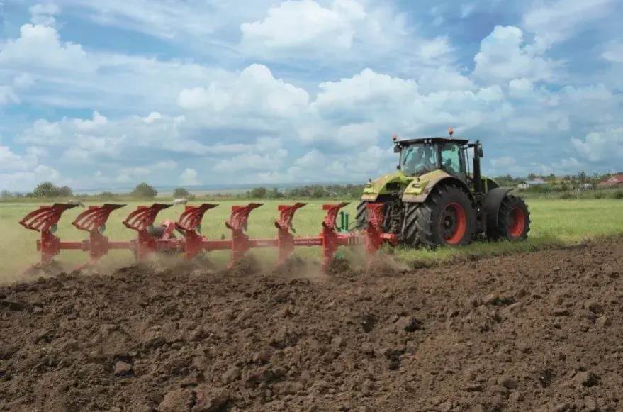 Оборотный плуг ArcoAgro 180 On-Land