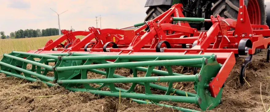 Культиватор универсальный AgroMASZ APS 