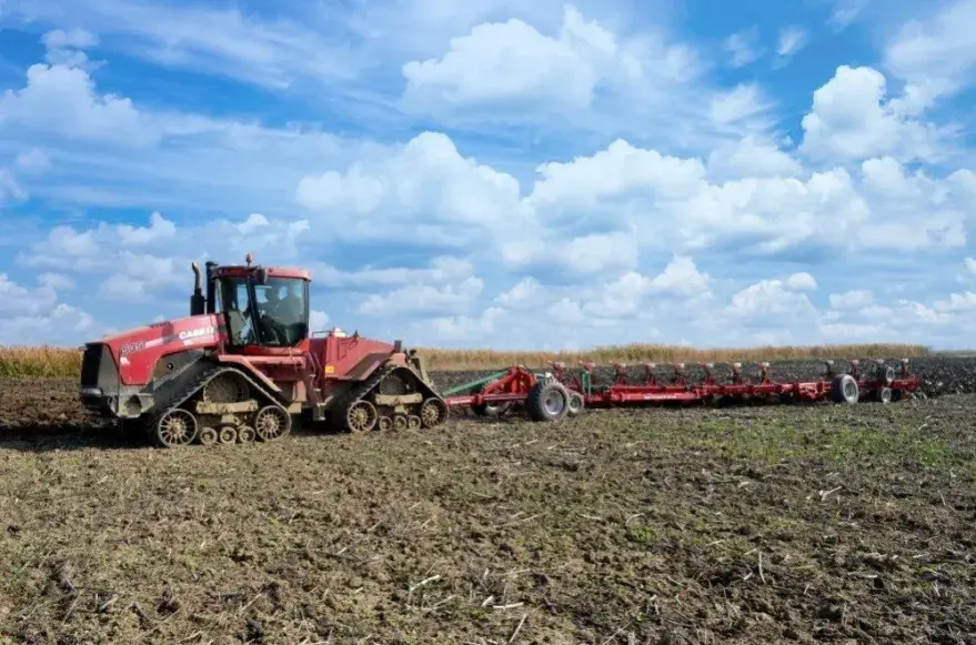 Оборотный плуг ArcoAgro NP On-Land